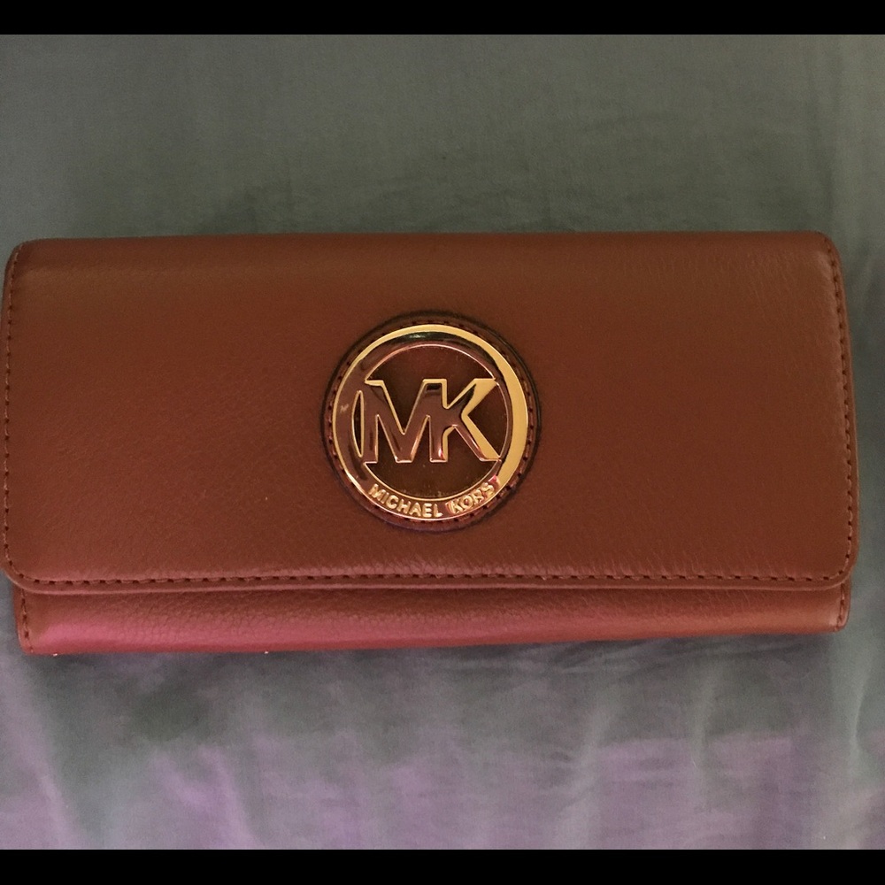 ❤️🎊MK Large Wallet🎊❤️